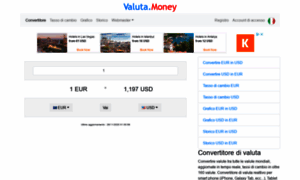 Valuta.money thumbnail