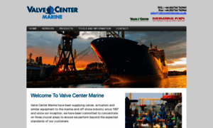 Valvecentermarine.co.uk thumbnail