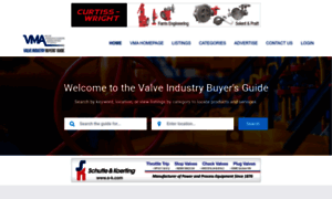 Valveindustrybuyersguide.com thumbnail