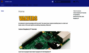 Valvers.com thumbnail