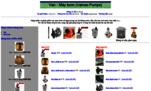 Valves-pumps.com.vn thumbnail