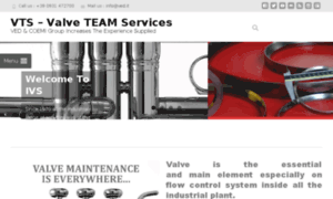 Valveservices.inkpress.eu thumbnail