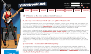 Valvetronix.net thumbnail