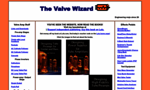 Valvewizard.co.uk thumbnail