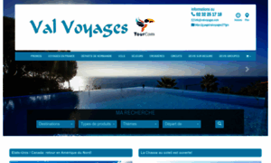 Valvoyages.net thumbnail