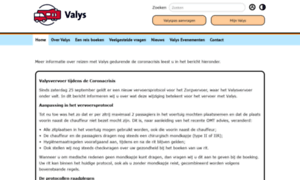 Valys.nl thumbnail