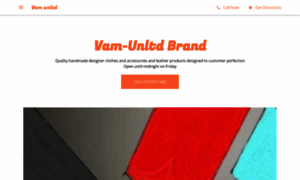 Vam-unltd.business.site thumbnail