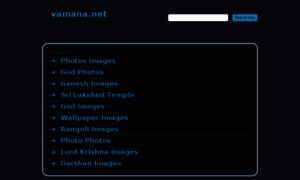 Vamana.net thumbnail