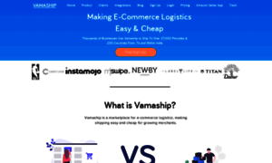 Vamaship.com thumbnail