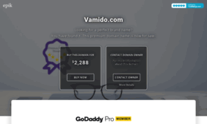 Vamido.com thumbnail