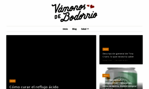 Vamonosdebodorrio.com thumbnail