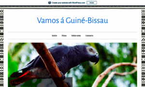 Vamosaguinebissau477624638.wordpress.com thumbnail