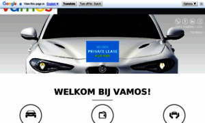 Vamosauto.nl thumbnail