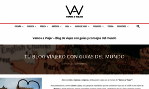 Vamosaviajar.org thumbnail