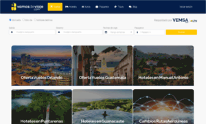 Vamosdeviaje.com thumbnail