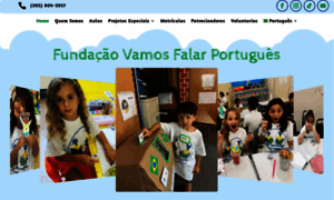 Vamosfalarportugues.org thumbnail