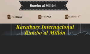 Vamosrumboalmillon.gr8.com thumbnail