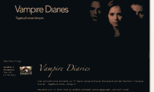 Vampire-diaries-news.de thumbnail