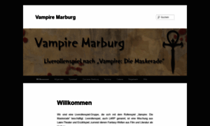 Vampire-marburg.de thumbnail