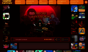 Vampire-survival.com thumbnail