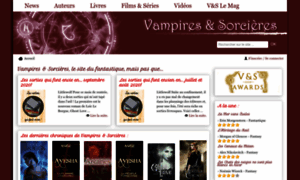 Vampires-sorcieres.fr thumbnail