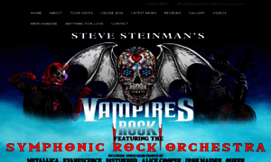 Vampiresrock.com thumbnail