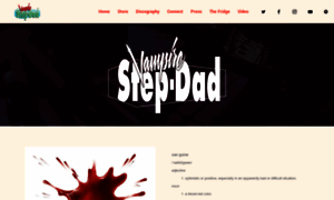 Vampirestepdad.com thumbnail