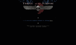 Vampiretemple.com thumbnail