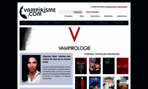 Vampirisme.com thumbnail