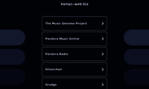 Vamps-web.biz thumbnail