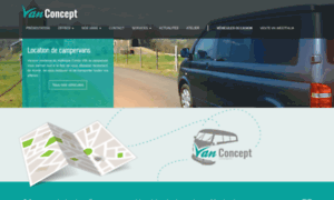 Van-concept.com thumbnail