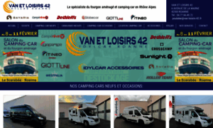 Van-loisirs-42.fr thumbnail