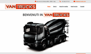Van-trucks.com thumbnail