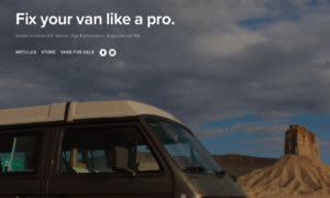 Vanagon.org thumbnail