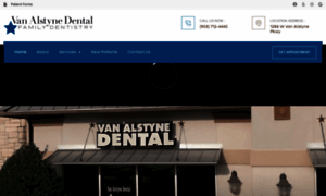 Vanalstynedental.com thumbnail