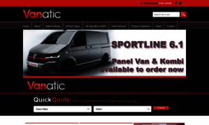 Vanatic.co.uk thumbnail