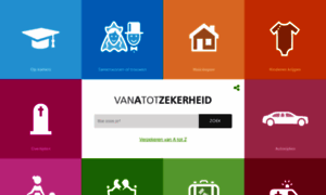 Vanatotzekerheid.nl thumbnail