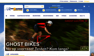 Vanbalveren-fiets-fitness.nl thumbnail