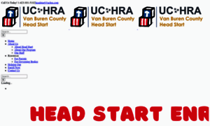 Vanburenheadstart.com thumbnail