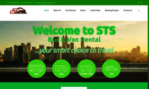 Vanbusrental.com.my thumbnail