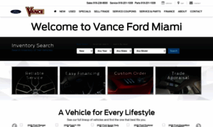 Vancefordmiami.net thumbnail