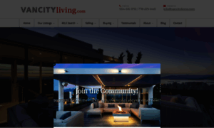 Vancityliving.com thumbnail