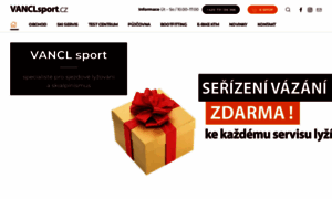 Vanclsport.cz thumbnail