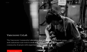 Vancommunitylab.com thumbnail