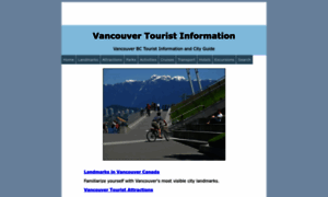 Vancouver-canada.ca thumbnail