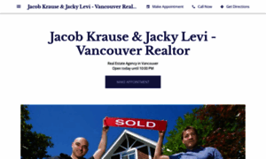 Vancouver-realtor-residential-real-estate.business.site thumbnail
