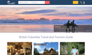 Vancouver.travel.bc.ca thumbnail