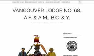 Vancouver68.com thumbnail