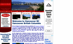 Vancouverbcbritishcolumbia.com thumbnail
