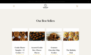 Vancouverbestcookies.com thumbnail